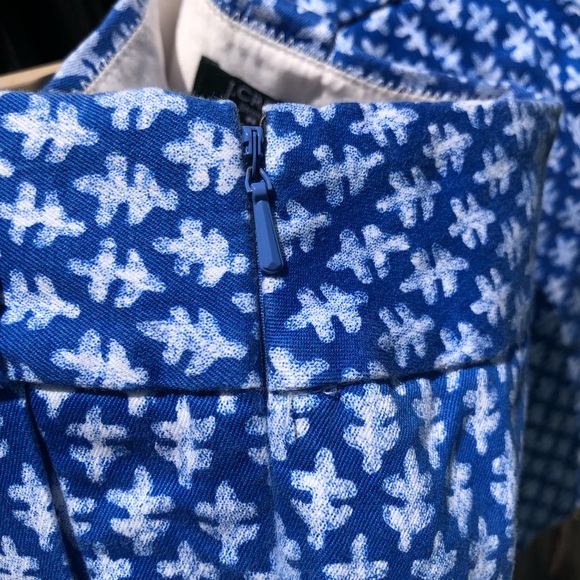 J. Crew Seersucker 5” City Fit Shorts 0 - Picture 6 of 8